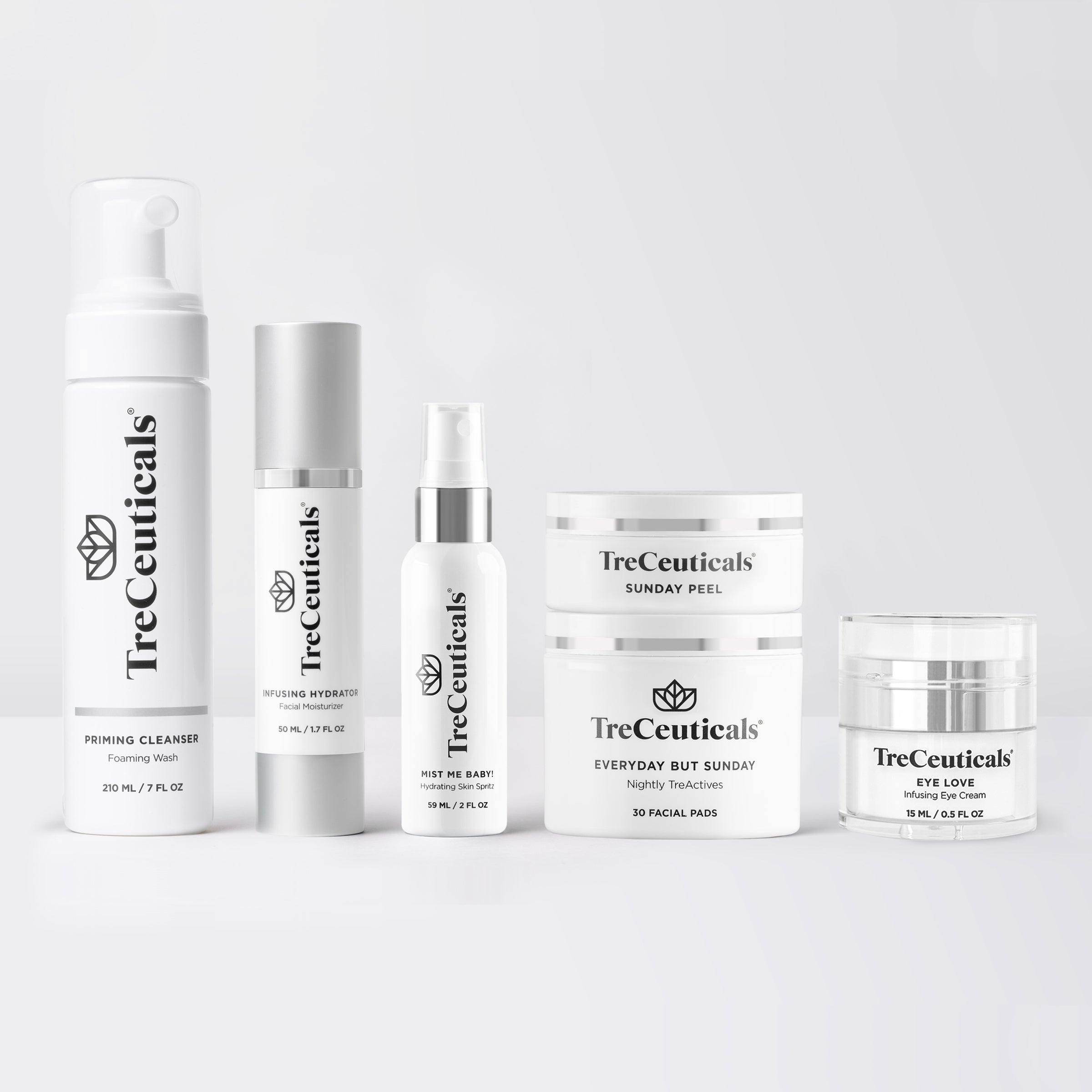 Purity Skin 3本セット philosophy purity (3) 3oz cleansers & (3) 30ct cloths facial set