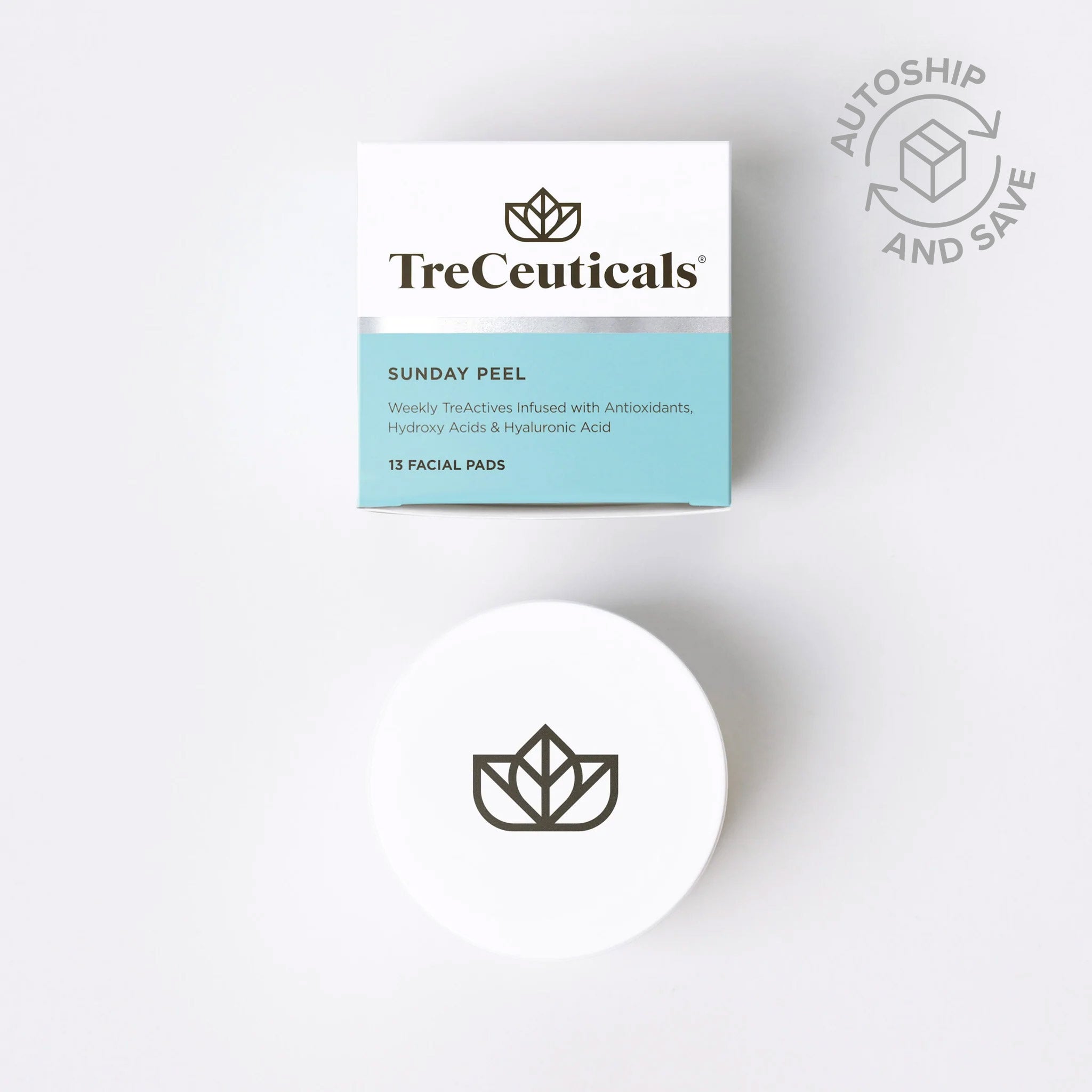 Sunday Peel – TreCeuticals®
